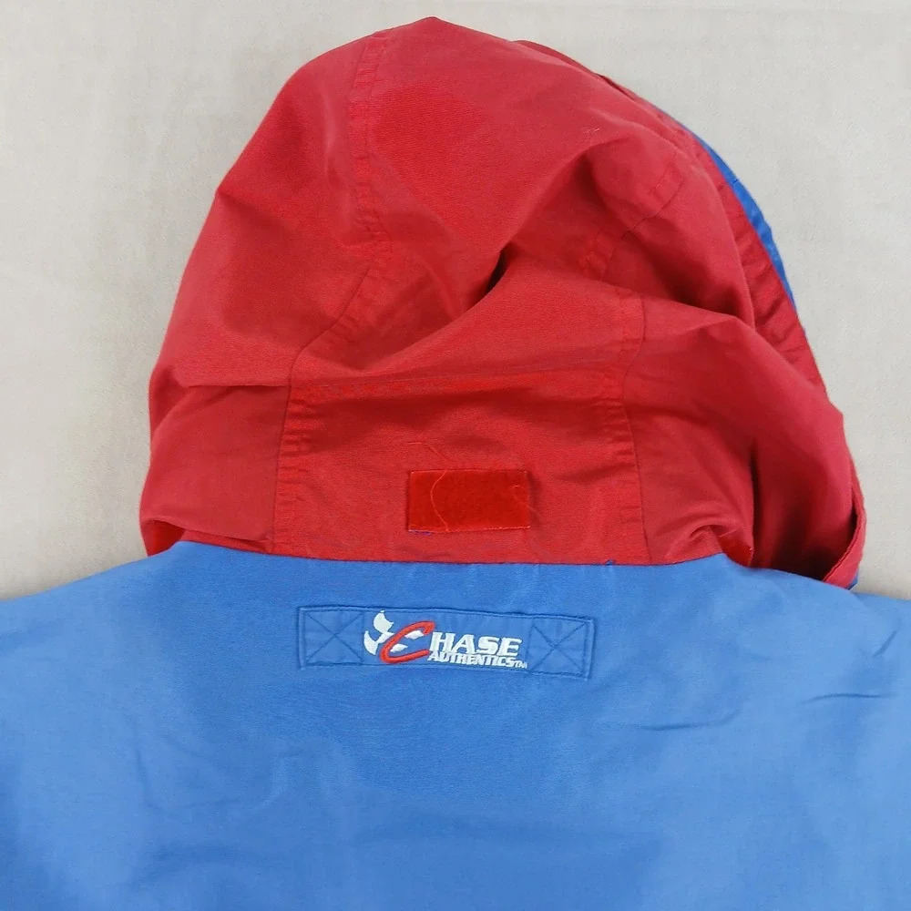 VTG Chase Authentics 24‎ Jeff Gordon Medium Hooded Jacket Nascar 24x25